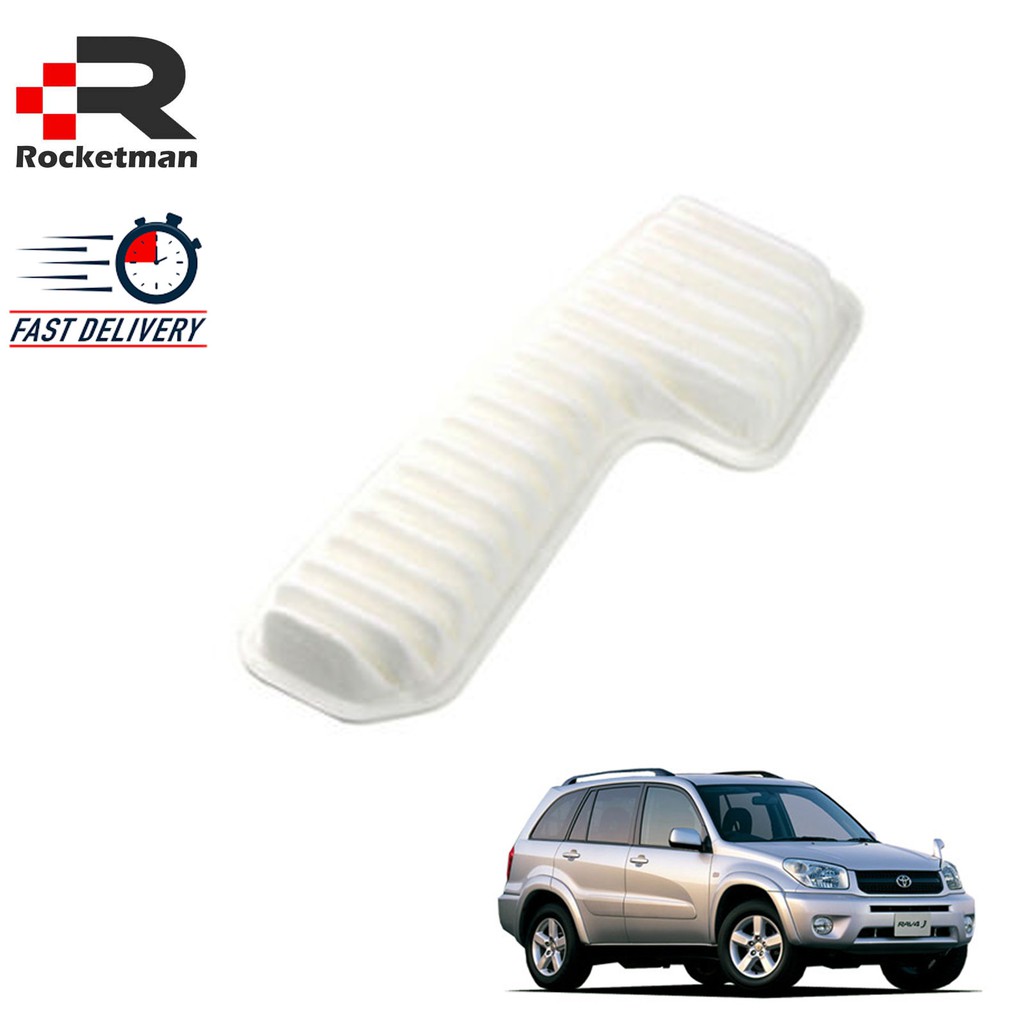 TOYOTA AIR FILTER RAV4 ZCA25 20002005 GENUINE PARTS (1780170050