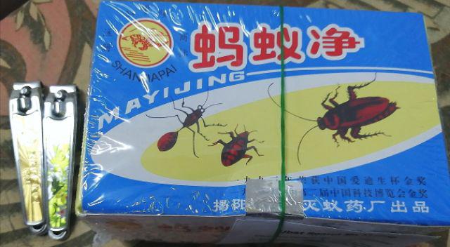 Ubat Semut / Lipas 1pc (Ant and Cockroach Ma Yi Jing 