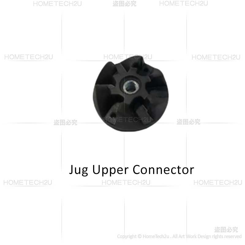 Panasonic Blender Jug Dry Mill Cawan Blender Balang Blender Mini Jug Upper Lower Connector Gear Cap Cover Spare Parts