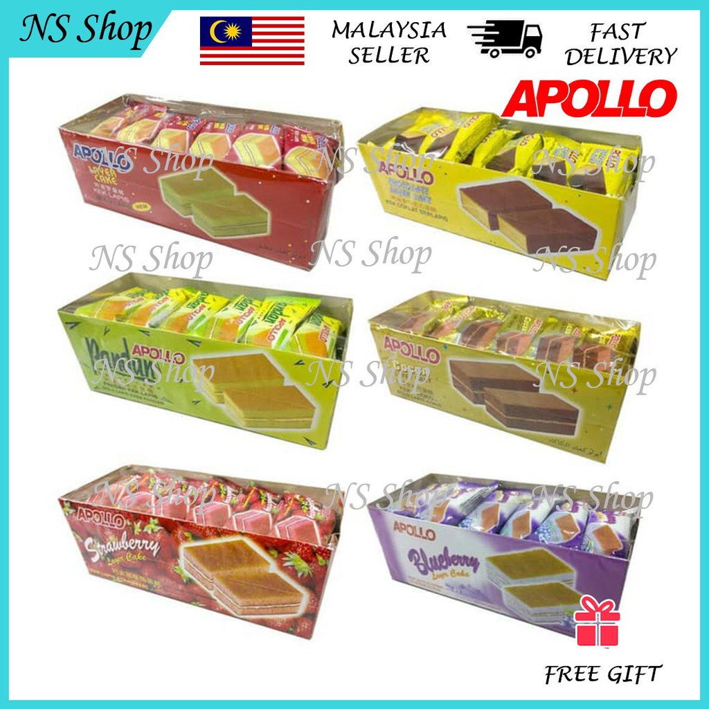 apollo cake - Snacks Prices and Promotions - Groceries u0026 Pets Dec 