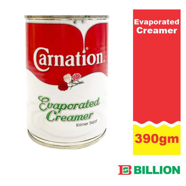 Carnation Evaporated Creamer (390g) Shopee Malaysia