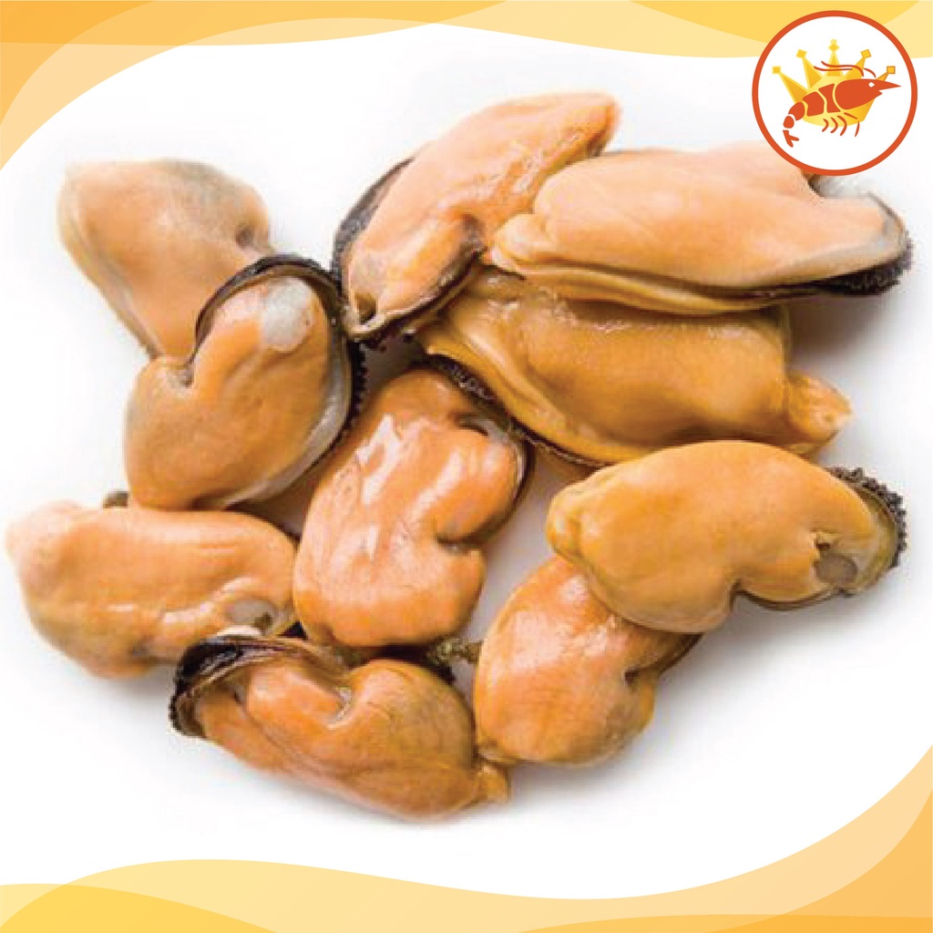 Mussels Meat (no shell) / Isi Kupang 250g(SELANGOR) Shopee Malaysia