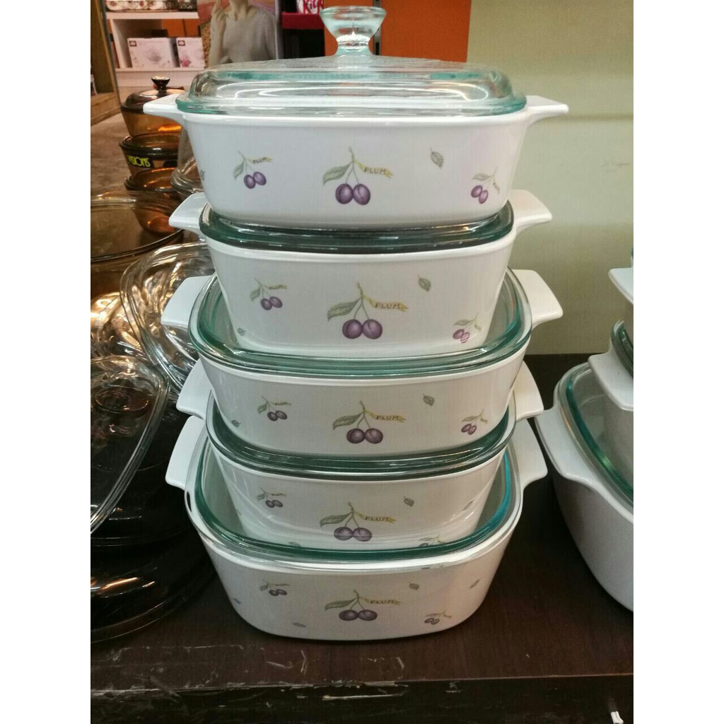 corningware stovetop pyroceram