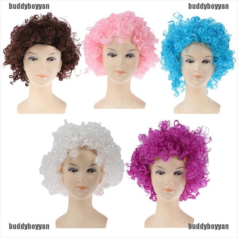 fancy wigs