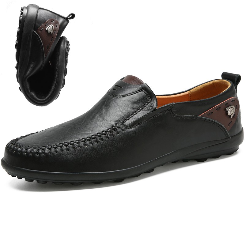 italian slip on shoes