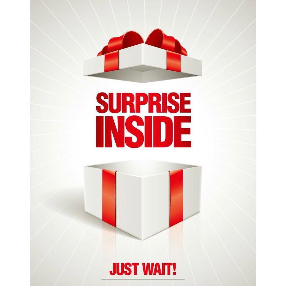 mystery box for girlfriend