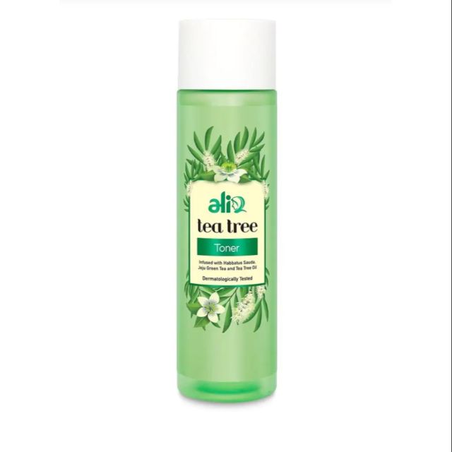 ali tea tree moisturizer