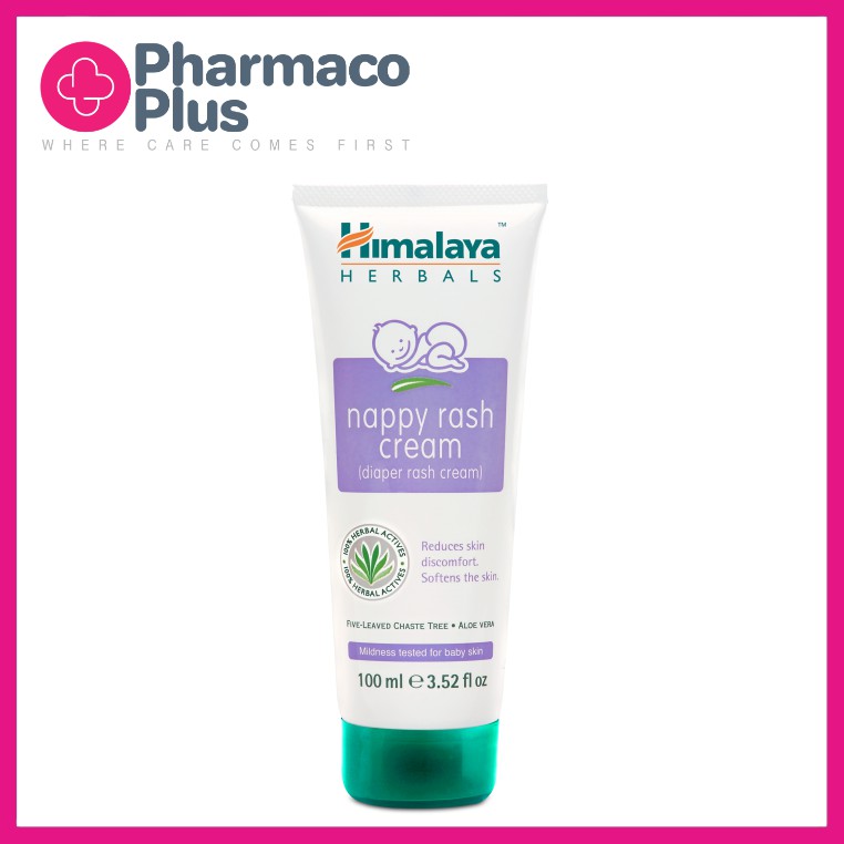 himalaya nappy cream