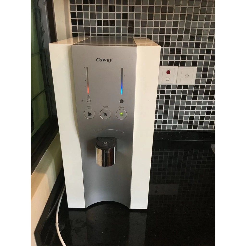 coway alkaline