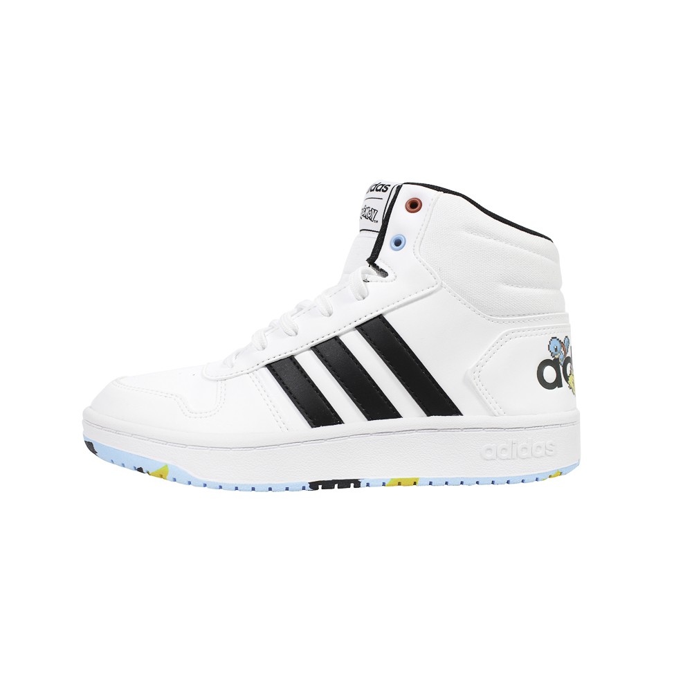 men's adidas hoops 2.0 mid retro sneakers