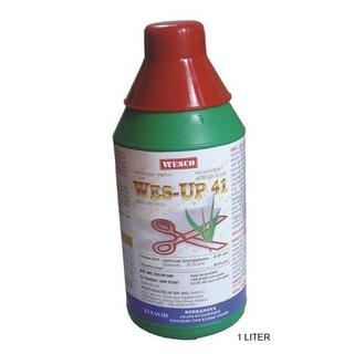 Wes Up 41(Herbicide/Racun Rumpai) Ubat Racun Rumput 