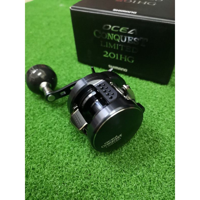 SHIMANO オシア コンクエスト リミテッド 201HG