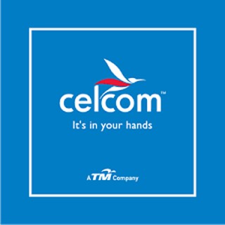 Celcom Prepaid Top Up Tambah Nilai