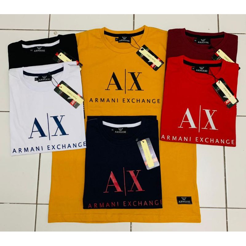 man's  new design Armani exchange s | Shopee Malaysia