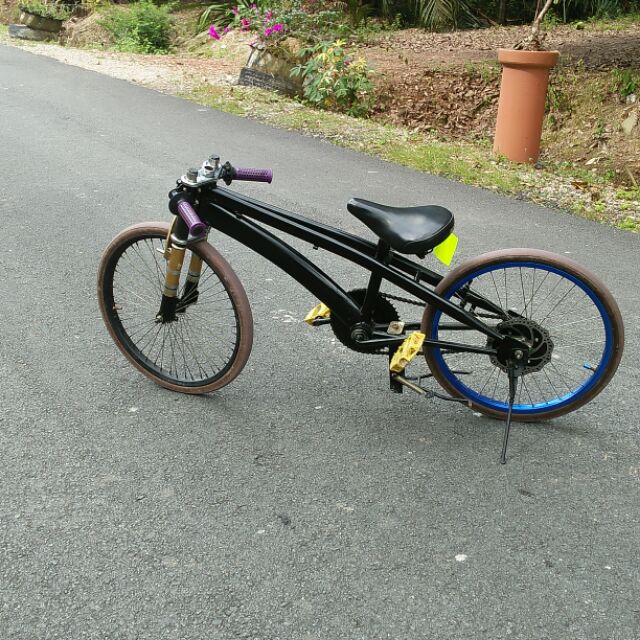 Basikal Bmxuntuk Dijual