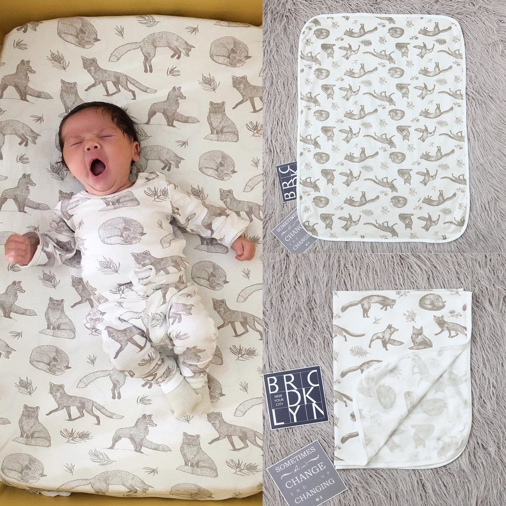 baby boy muslin wraps