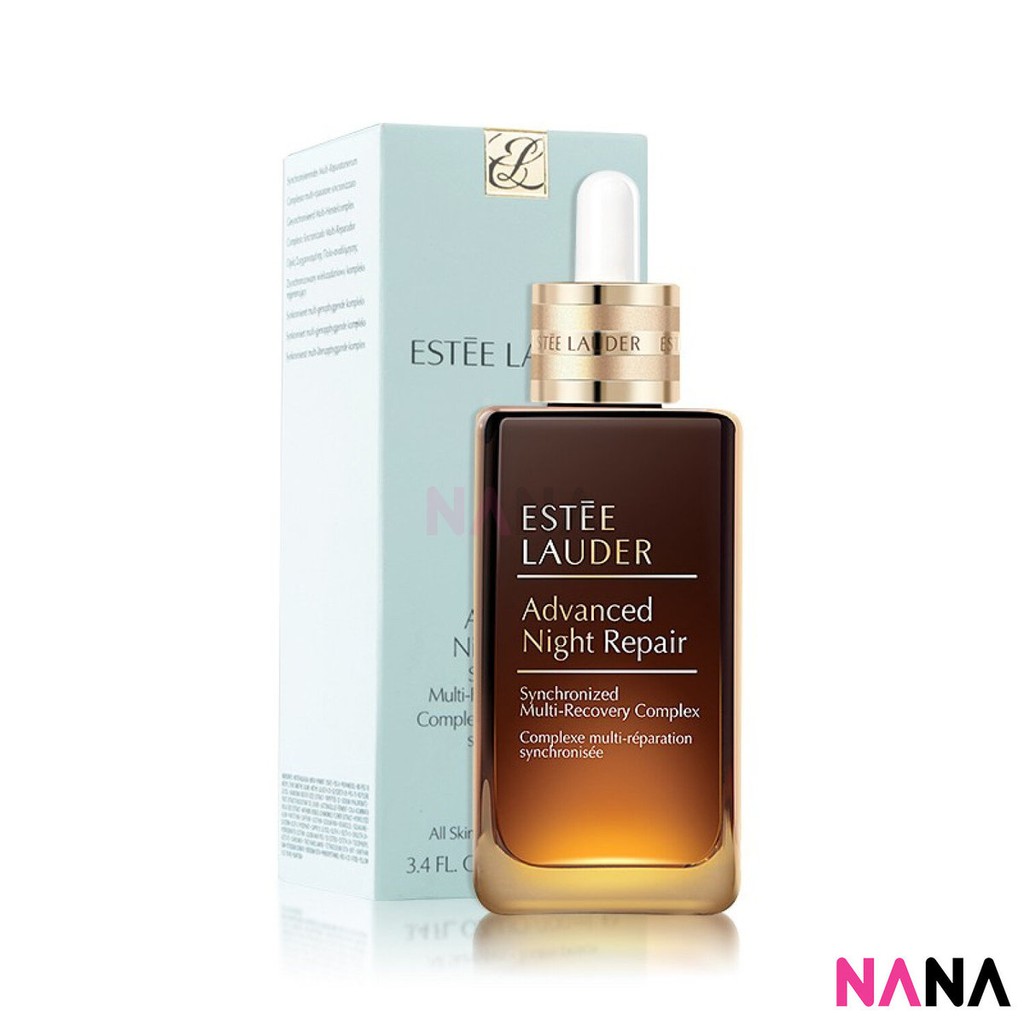 Estee Lauder [New 7th Gen.] Advanced Night Repair (ANR) Synchronized Multi-Recovery Complex 100ml 雅诗兰黛 第七代小棕瓶