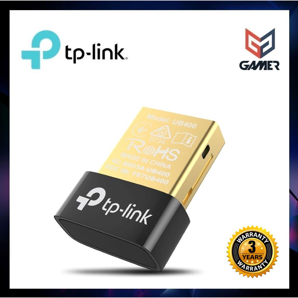 bluetooth 4.0 nano usb adapter ub400