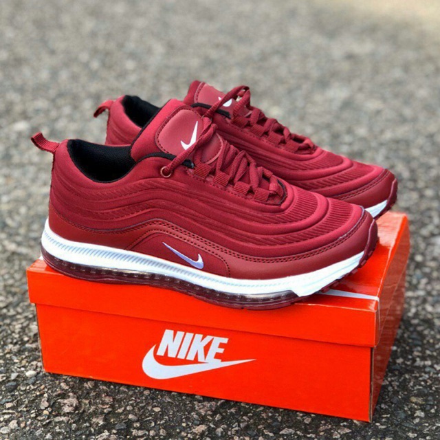 nike 97 marron