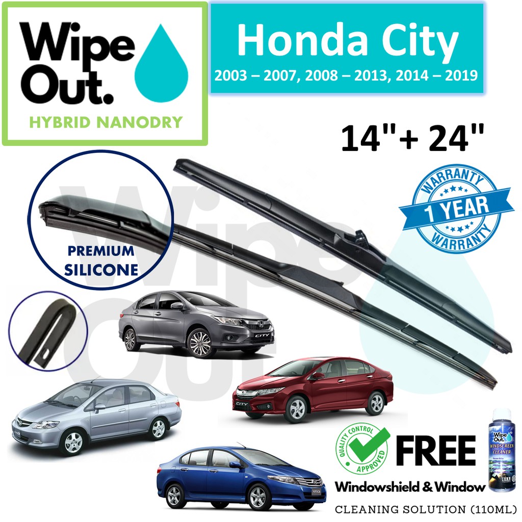 [PREMIUM] Honda City ( 2003 2007 , 2008 2013 , 2014 2019