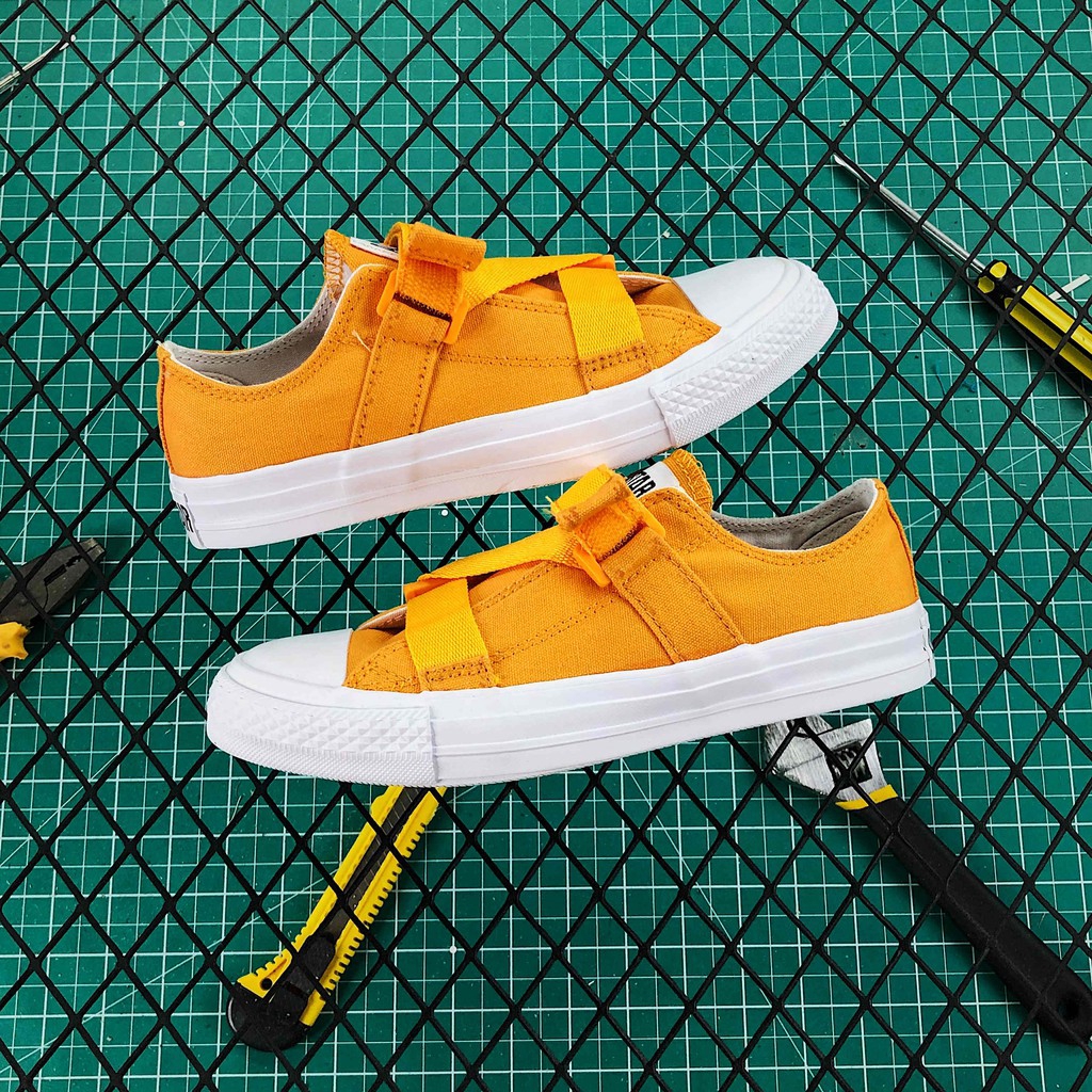 converse chuck taylor all star ox yellow