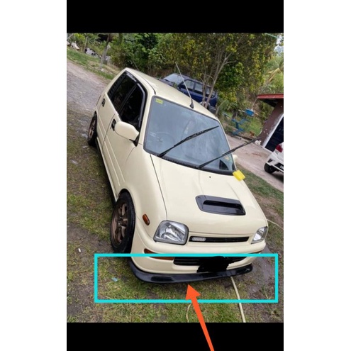 Kancil Mira J Mode Type 2 Mira J Daihatsu Shopee Malaysia