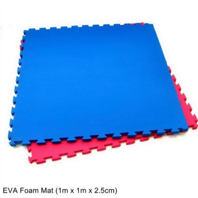 100x100cm Eva Foam Safety Puzzle Play Mat 2 5cm Thickness 1