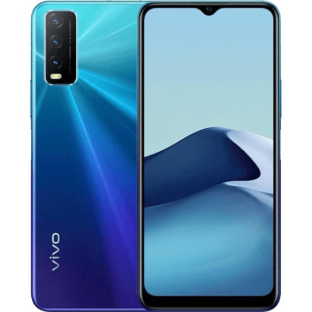  telefon murah  VIVO Y20 6 7inch Full View Display 10GB RAM 