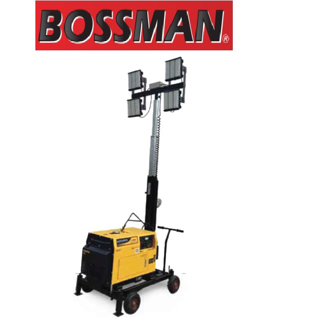 Bossman TK-4400LT LED Portable Lighting Tower