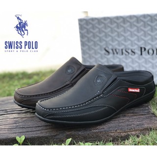 swiss polo shoes price