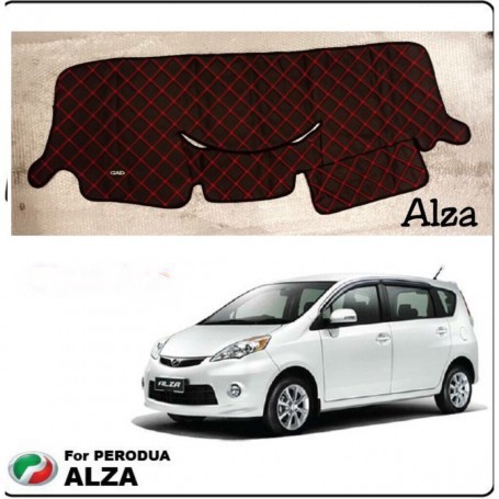 Perodua Alza Dashboard Cover  Shopee Malaysia