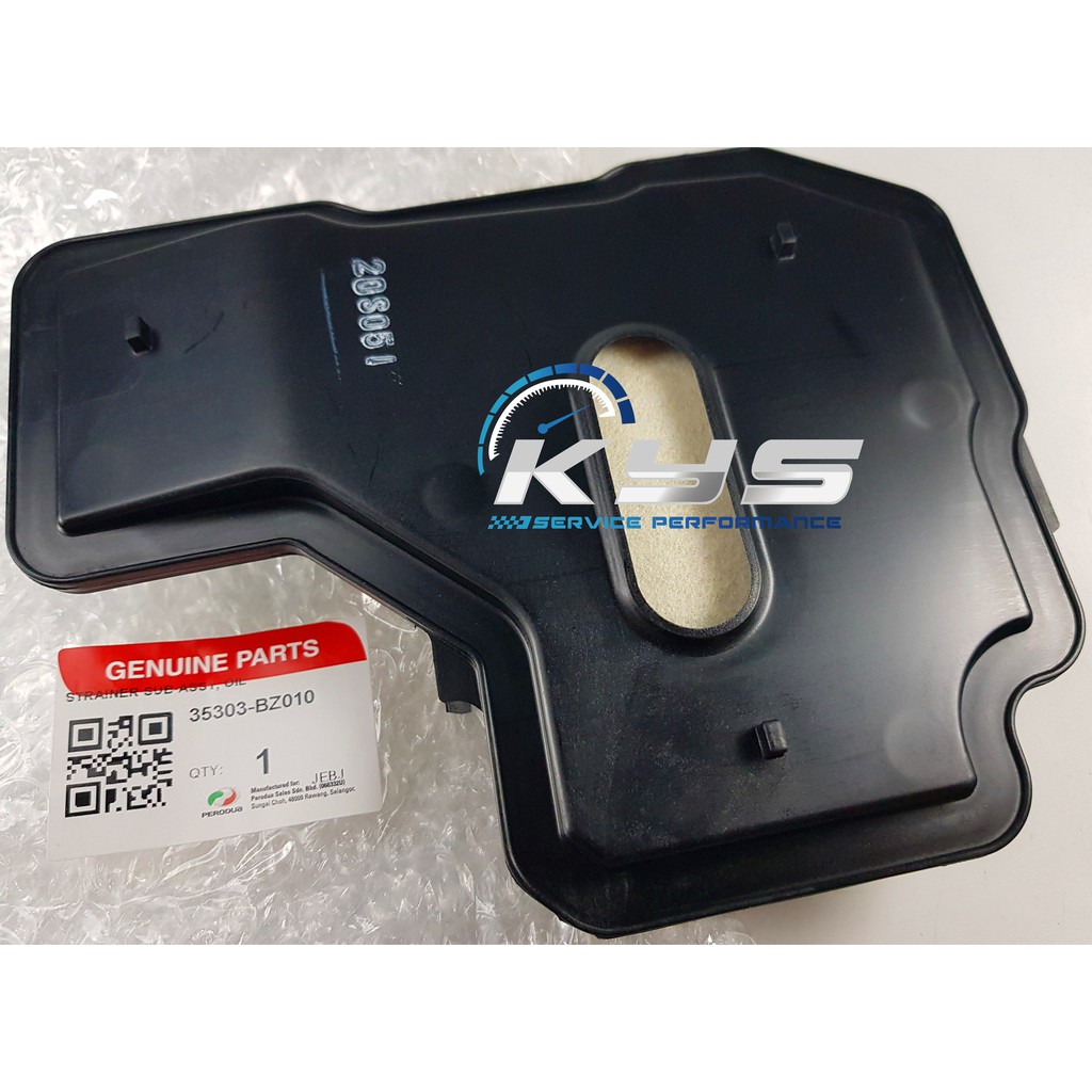 Perodua Genuine AUTO TRANSMISSION FILTER PERODUA AXIA,MYVI 1.3/1.5 SE