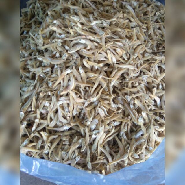 Ikan Bilis Price Is Crazy
