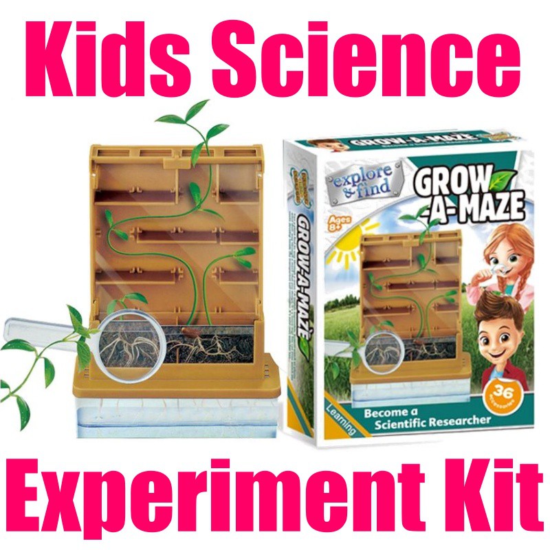 science experiment toys