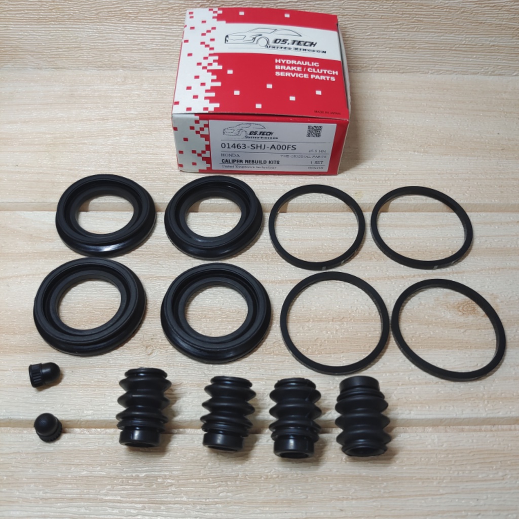 HONDA CRV SWA FRONT CALIPER DISC BRAKE REPAIR KIT Shopee Malaysia
