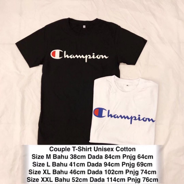 champion couple shirt