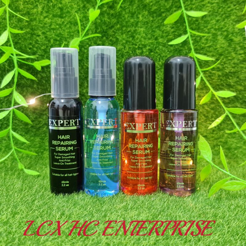 Expert Repair Hair Serum 65ml Shopee Malaysia