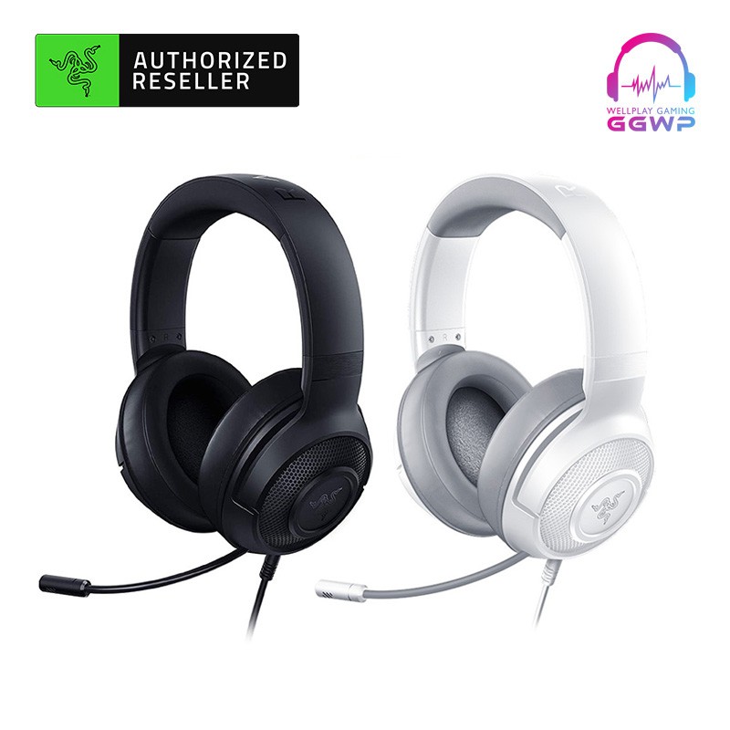 Razer Kraken X 7 1 Surround Gaming Headset Shopee Malaysia