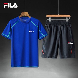 fila running suit