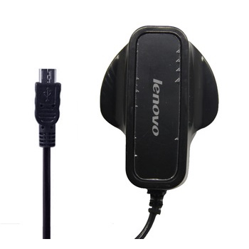 3-Pin Power Adaptor Charger Lenovo Mobile Phones