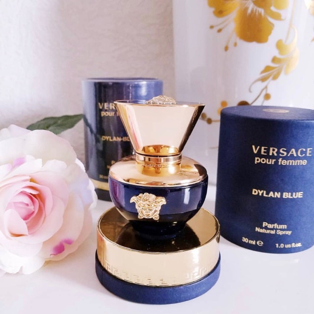 versace pour femme dylan blue 30ml