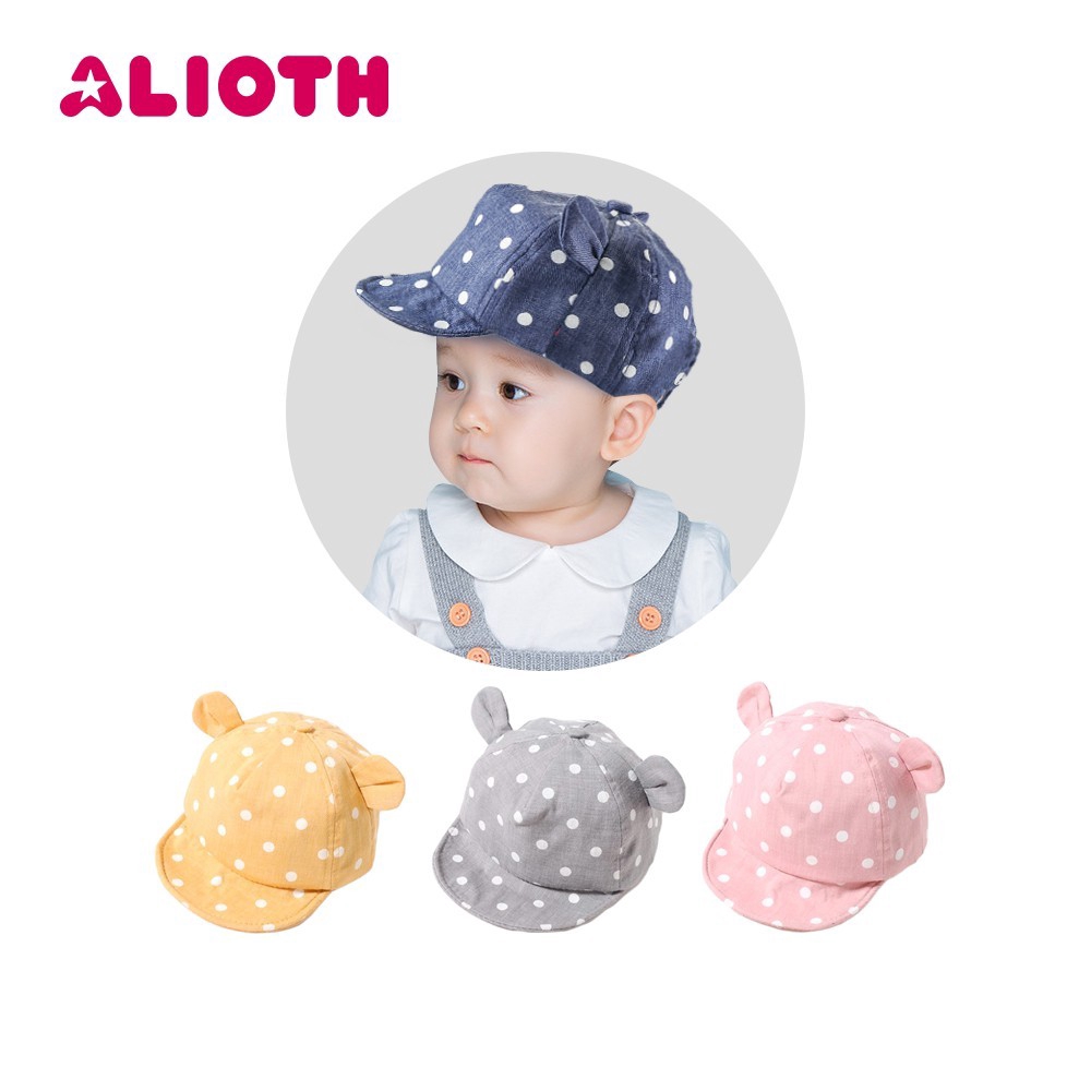 cute baby hats with ears