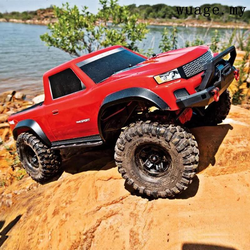 trx4 defender pickup