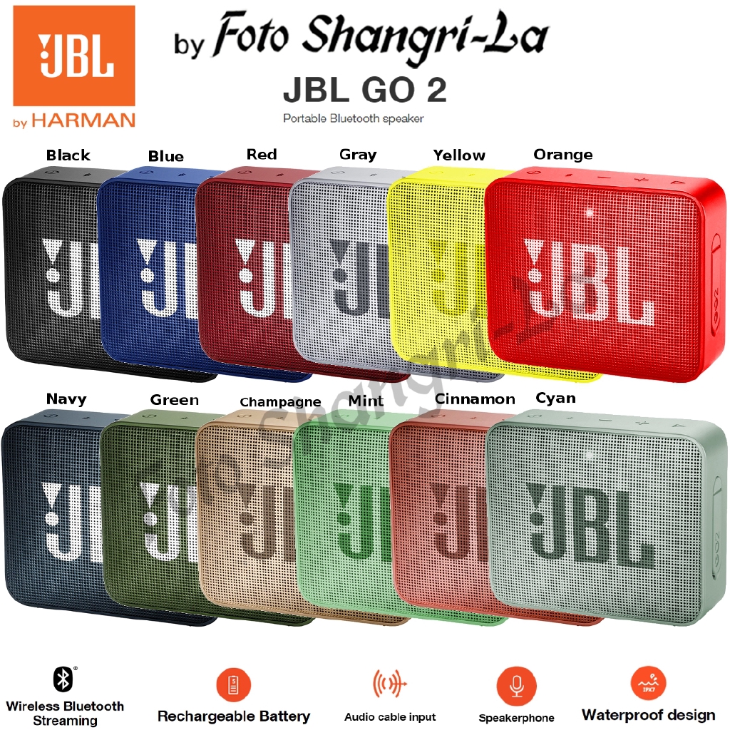 jbl go 2 ipx7