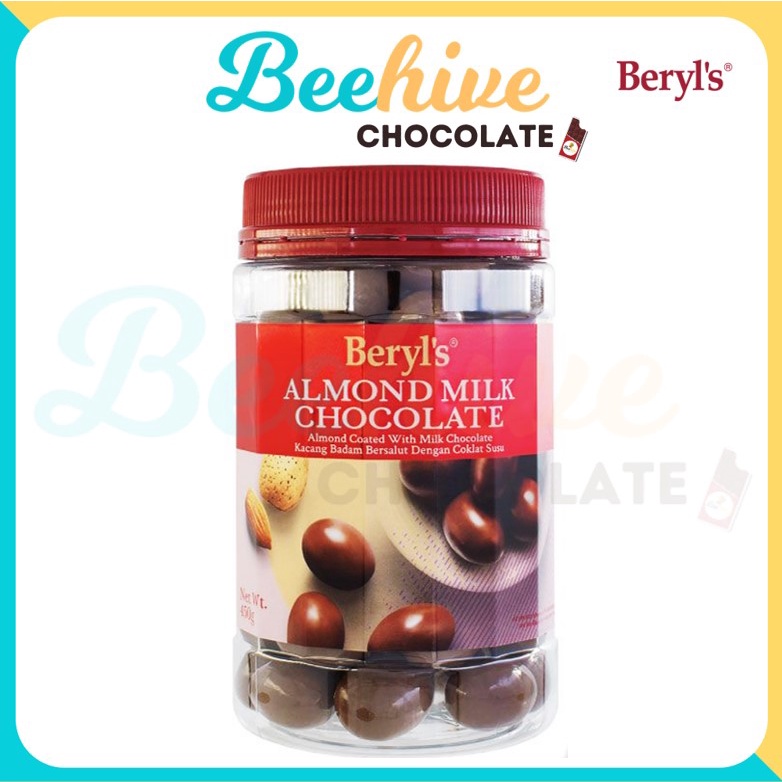 Beryls Chocolate 370g - 450g  Shopee Malaysia