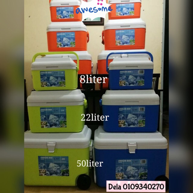 cooler box set