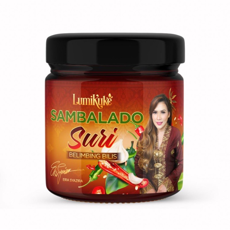 SAMBALADO SURI by EIRA SYAZIRA