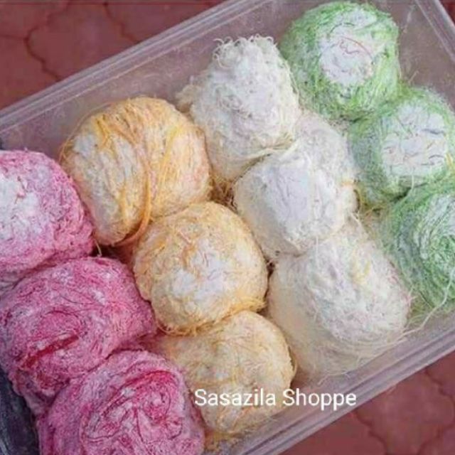 Nama Kuih Tradisional Melayu Amanda Stewart 6931