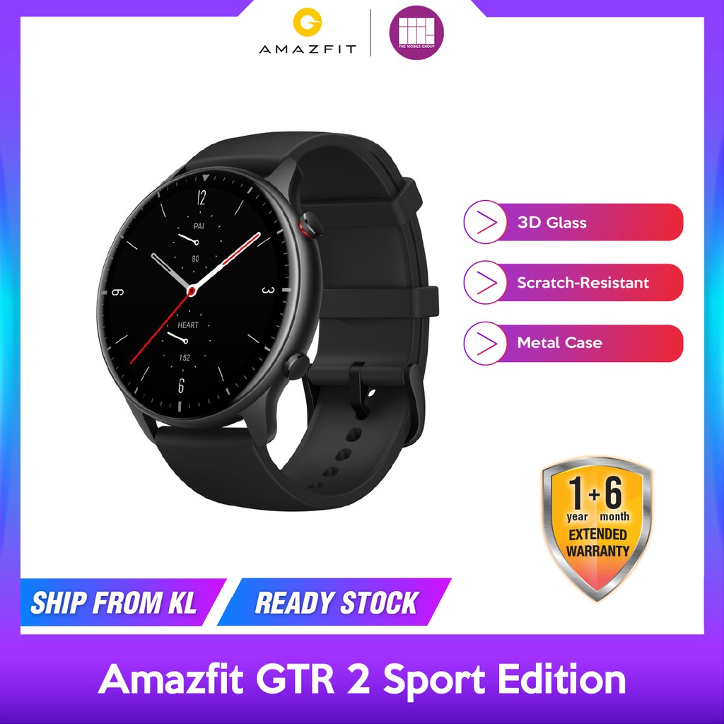 amazfit gtr 2 classic edition