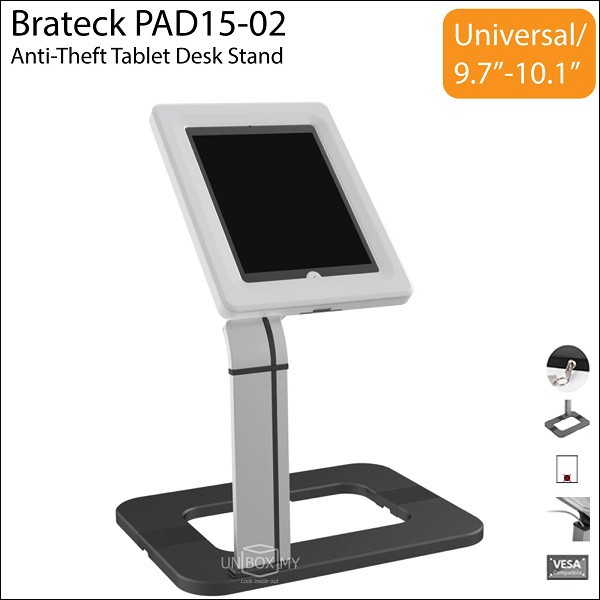 Brateck iPad Table Stand Support Mount